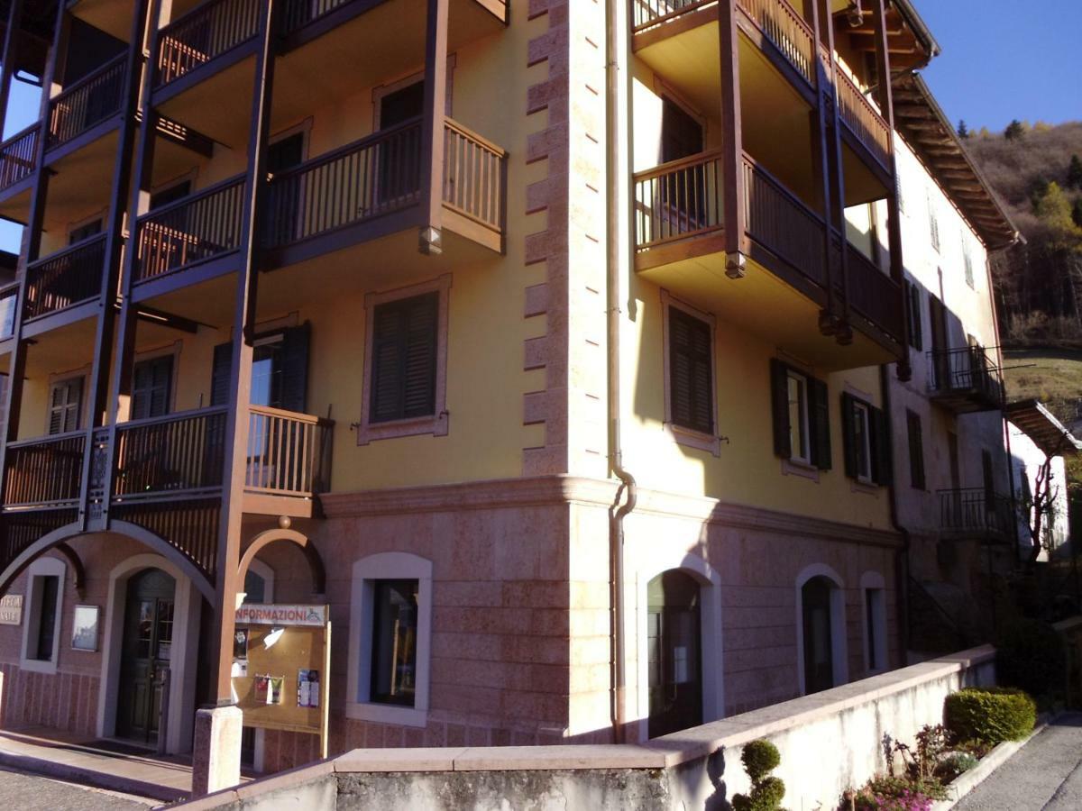 Ferienwohnung Residenza Graziella Cavedago Exterior foto