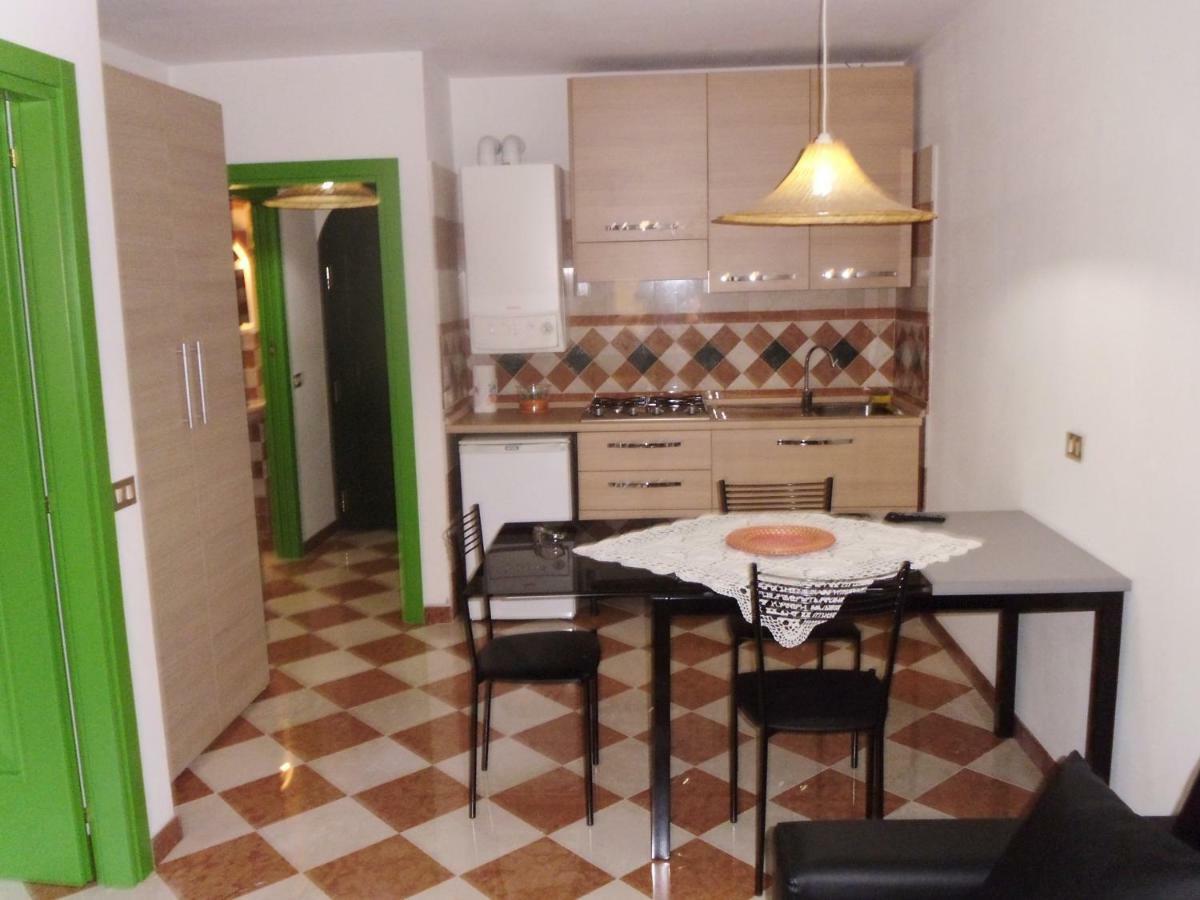 Ferienwohnung Residenza Graziella Cavedago Exterior foto