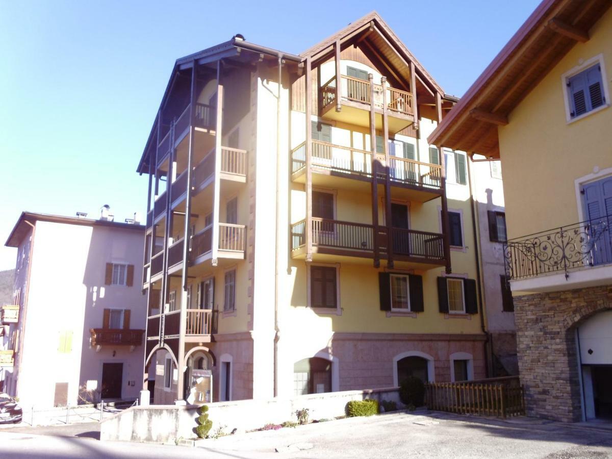 Ferienwohnung Residenza Graziella Cavedago Exterior foto